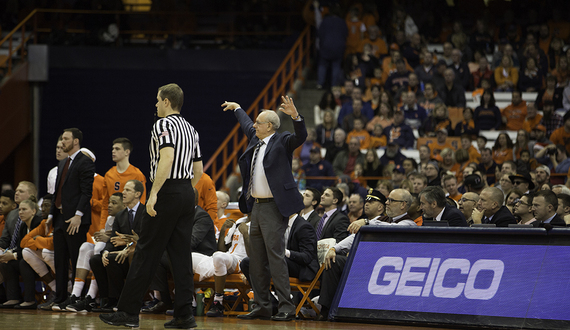 Storify: Syracuse fans react to SU&#8217;s 77-71 win over North Florida
