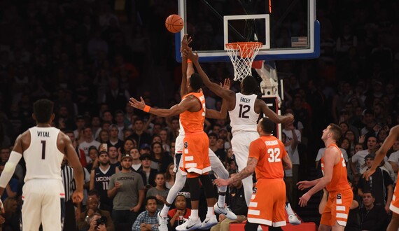 Syracuse basketball poll: Grade SU&#8217;s performance and vote for player of the game