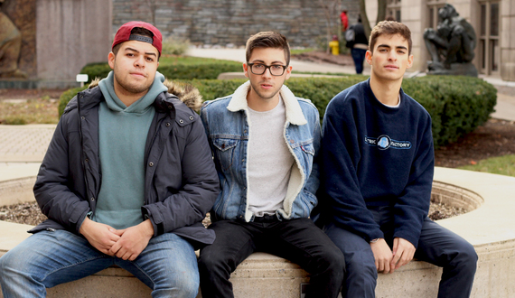 Syracuse University trio gets over 7000 hits on SoundCloud with just one song