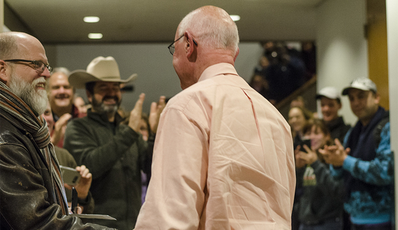 Dean Emeritus and Professor retires after 28 years in Newhouse