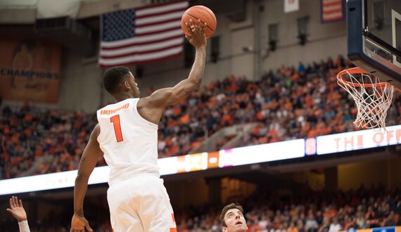 Beat writers predict unanimous winner in Syracuse-Georgetown