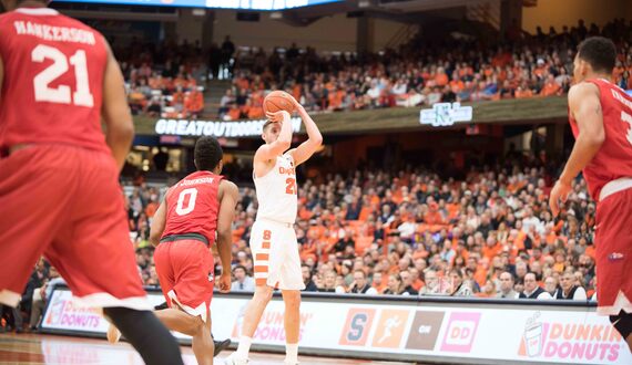 Syracuse basketball poll: Grade SU&#8217;s performance and vote for player of the game