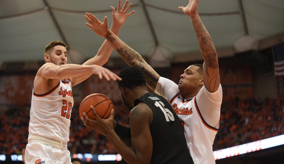 Syracuse men&#8217;s basketball game day: Everything to know about the Eastern Michigan matchup
