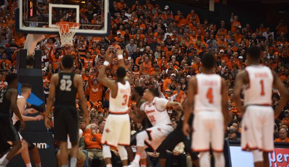 Beat writers predict Syracuse will get back on track against Eastern Michigan