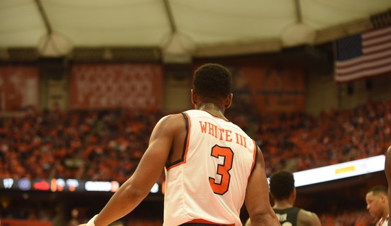 Syracuse-Georgetown basketball poll: Grade SU’s performance and vote for player of the game