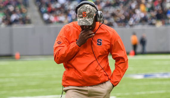 Syracuse football grades, superlatives and evaluations after 4-8 season