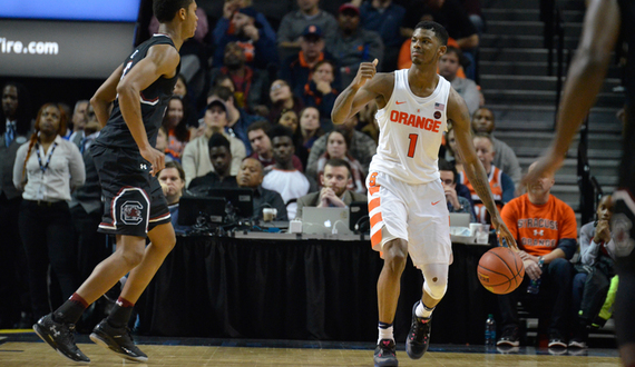 Beat writers predict outcome of Syracuse-North Florida matchup