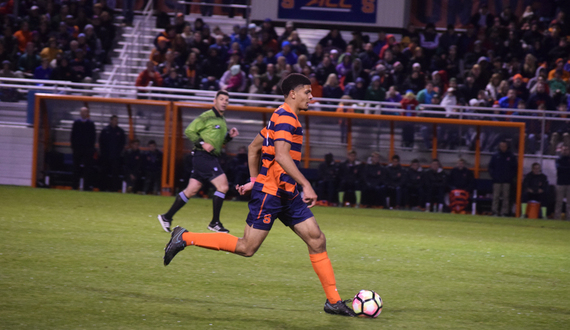 Miles Robinson named to All-America First Team