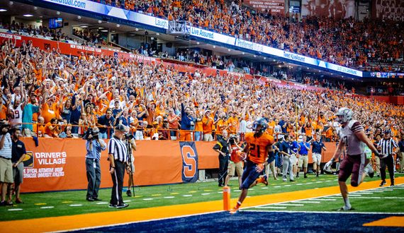 Syracuse football to host Central Connecticut State in 2017 season opener