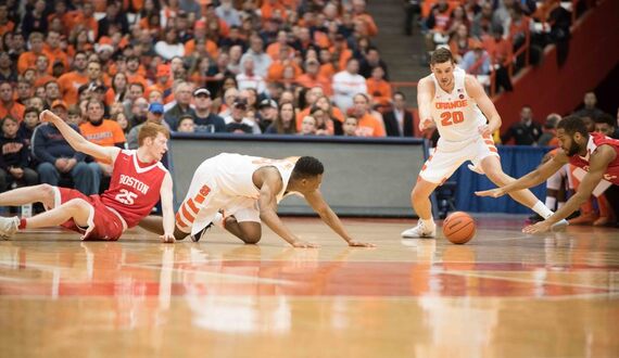 Syracuse men&#8217;s basketball remains unranked in AP Top 25 poll