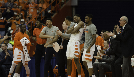 Fast reaction: 3 quick takeaways from Syracuse men&#8217;s basketball&#8217;s 77-66 victory over Pittsburgh
