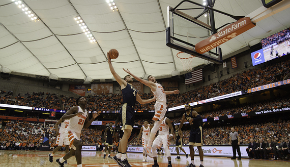 Syracuse fans react to SU&#8217;s 77-66 victory over Pittsburgh