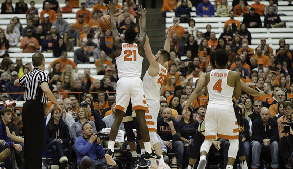 Syracuse-Pittsburgh Basketball poll: Grade SU&#8217;s performance and vote for player of the game