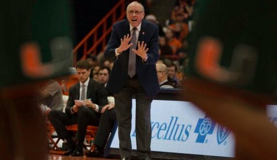 Afterthoughts: During press conference rant, Jim Boeheim tees off on notion that Syracuse basketball is in 3-year downward spiral
