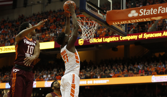 Syracuse men’s basketball opponent preview: What to know about Virginia Tech