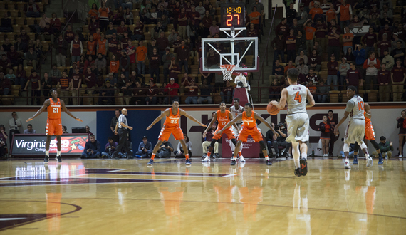 Syracuse zone exploited on the inside in 83-73 loss to Virginia Tech