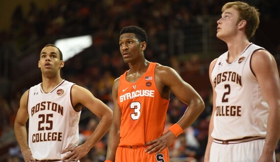 Syracuse men’s basketball opponent preview: What to know about Boston College