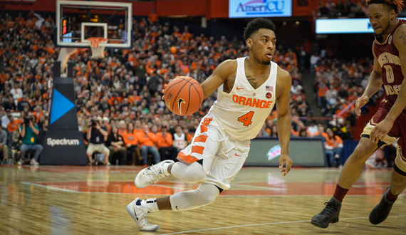 Syracuse-Boston College Basketball poll: Grade SU&#8217;s performance at home and vote for player of the game