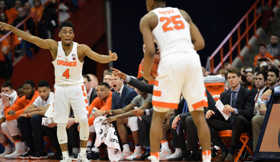 What we learned from Syracuse’s 76-53 win over Boston College