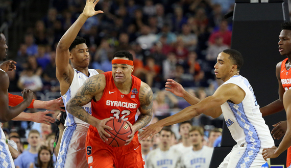 Beat writers predict Syracuse men&#8217;s basketball to fall at No. 11 North Carolina