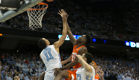 Syracuse men’s basketball game day: Everything to know about North Carolina matchup