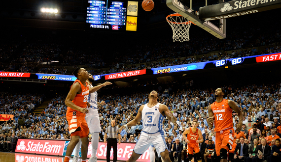 Syracuse-North Carolina Basketball poll: Grade SU&#8217;s performance and vote for player of the game