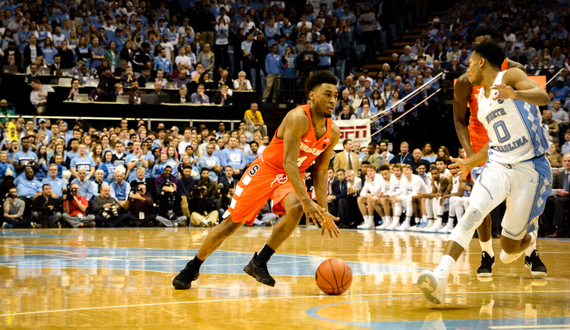What we learned from Syracuse&#8217;s 85-68 loss to North Carolina