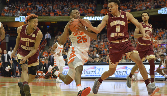 Tyus Battle reuses an old skill to spark recent success