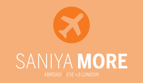 Packing to study abroad is not light work