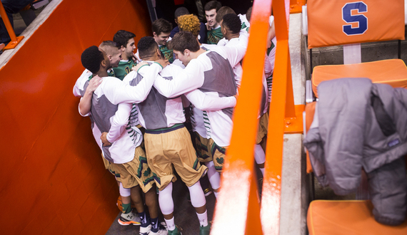 Syracuse men’s basketball opponent preview: What to know about No. 15 Notre Dame