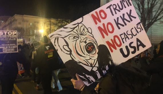 3 takeaways from Washington on the eve of Donald Trump’s inauguration