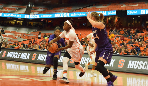 Syracuse women’s basketball falls at No. 7 Florida State, 77-58