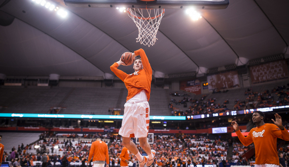 Syracuse men’s basketball game day: Everything to know about Notre Dame matchup