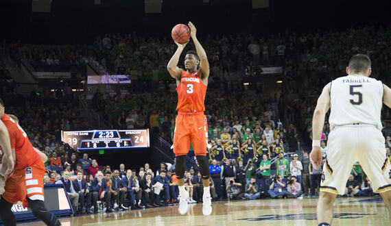 Fan reactions from Syracuse&#8217;s blowout loss against Notre Dame
