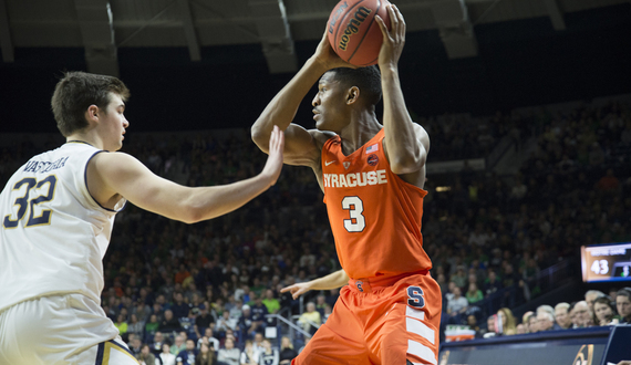 What we learned from Syracuse&#8217;s 84-66 loss at No. 15 Notre Dame