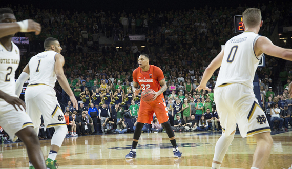 Dajuan Coleman may just have something left in the tank