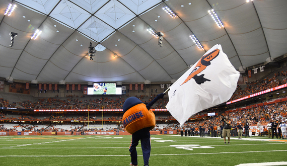 Syracuse football 2017 schedule released