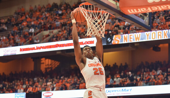 Superlatives from Syracuse’s 82-72 upset of No. 6 Florida State
