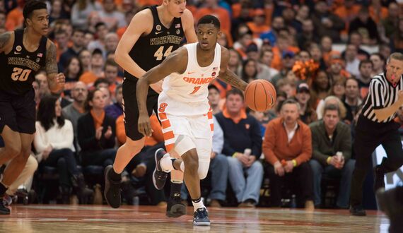 Fan reactions from Syracuse&#8217;s close victory over Wake Forest