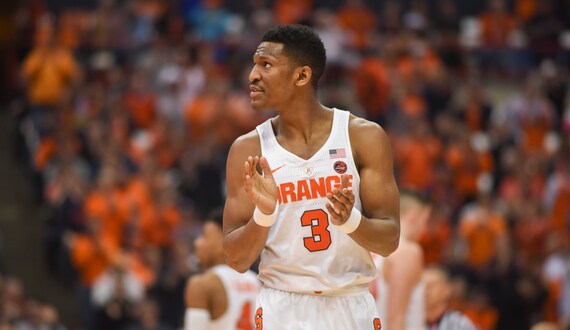 Syracuse comes back in second half to beat Wake Forest, 81-76, and stop 2-game losing streak