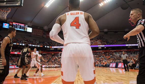 Syracuse-Wake Forest Basketball poll: Grade SU&#8217;s performance and vote for player of the game