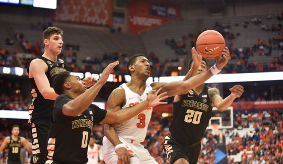 Syracuse men&#8217;s basketball roundtable: Comebacks, expectations and does this team have a shot?