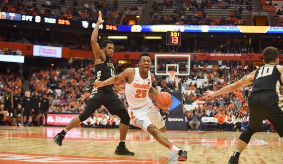What we learned from Syracuse’s 81-76 win over Wake Forest