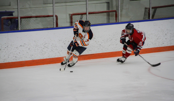 Missed offensive opportunities cost Syracuse in 3-1 loss to No. 7 Robert Morris
