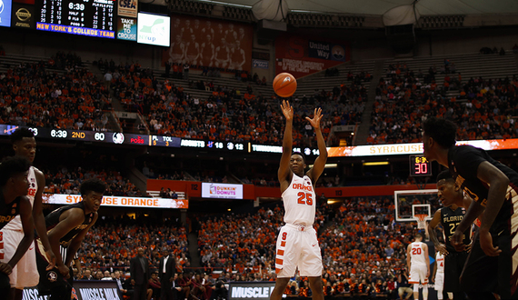 Syracuse men’s basketball opponent preview: What you need to know ahead of the matchup with No. 23 Florida State