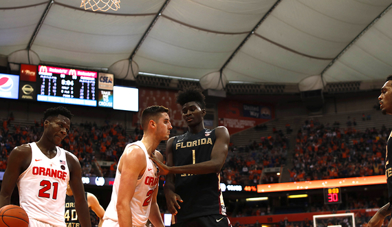 Fast reaction: 3 quick takeaways from Syracuse&#8217;s 82-72 win over No. 6 Florida State