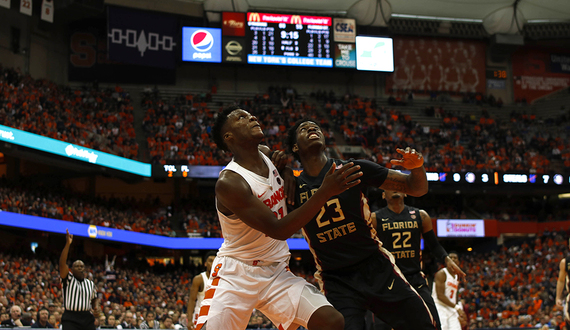 Fan reactions from Syracuse&#8217;s upset victory over No. 6 Florida State