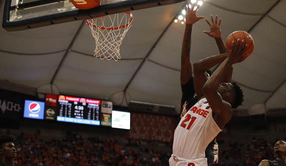 The Final Word: Syracuse upsets No. 6 Florida State, 82-72