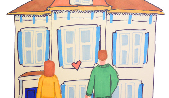 David’s Refuge, where caregivers go to be cared for