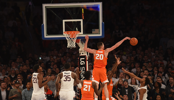 Tyler Lydon can be Syracuse’s best player even when he doesn’t score